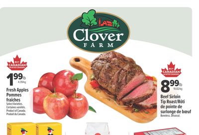 Clover Farm (Atlantic) Flyer March 12 to 18
