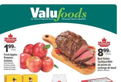 Valufoods Flyer March 12 to 18