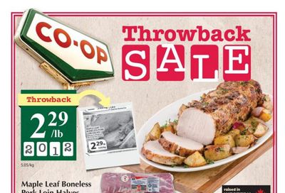 Co-op (West) Food Store Flyer March 12 to 18