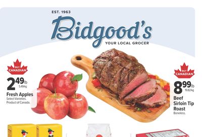 Bidgood's Flyer March 12 to 18