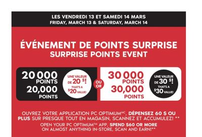 Pharmaprix Flyer March 14 to 19