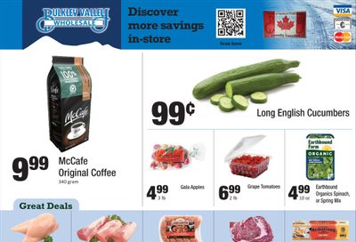 Bulkley Valley Wholesale Flyer March 12 to 18