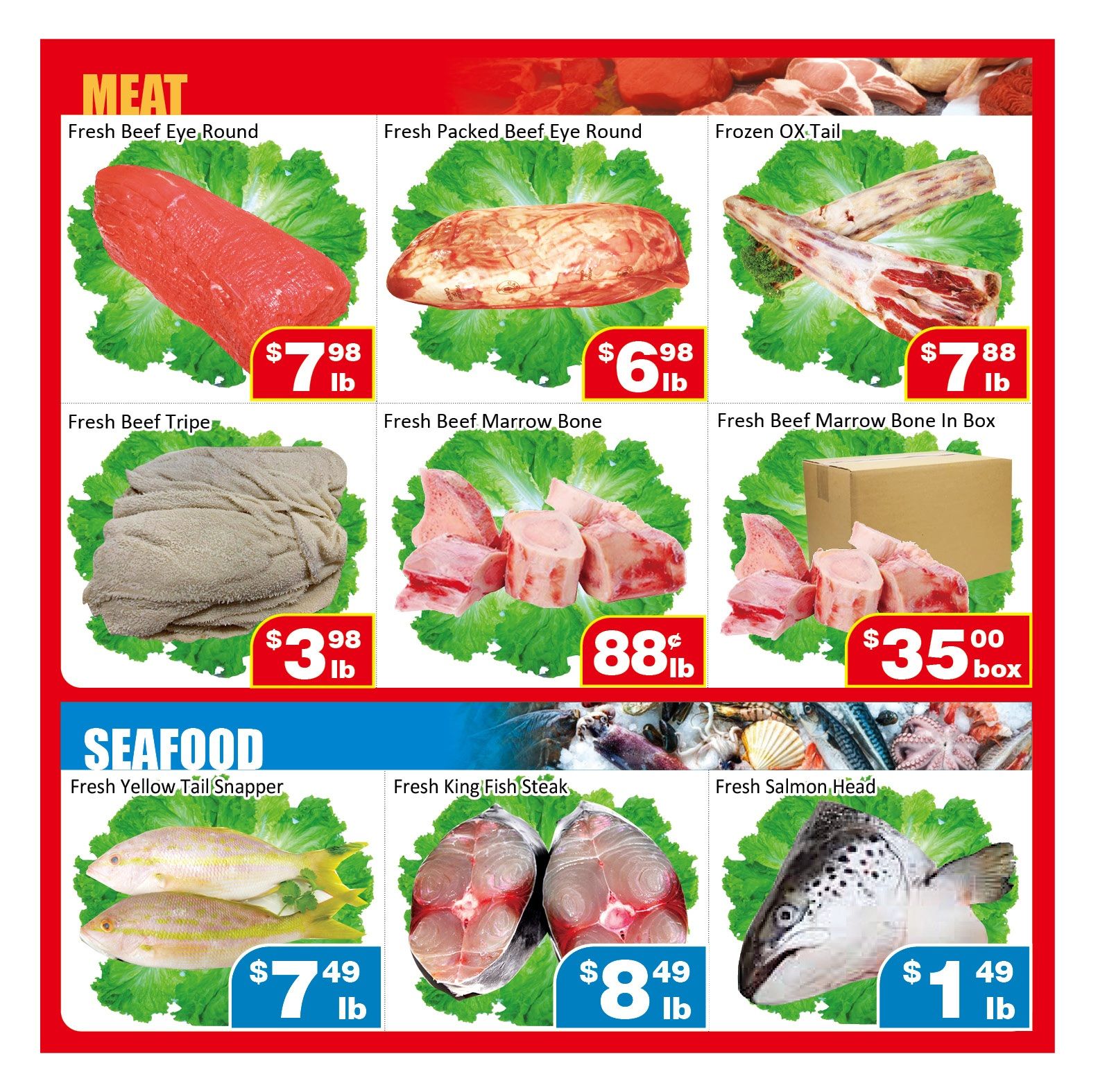 Jian Hing Supermarket (North York) Flyer March 13 to 19