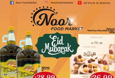 Noor Food Market Flyer March 13 to 19