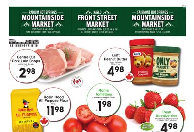 AG Foods Flyer March 13 to 19