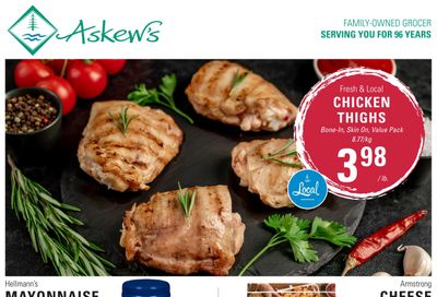 Askews Foods Flyer March 15 to 21