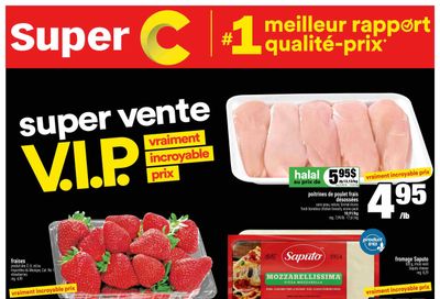 Super C Flyer March 19 to 25