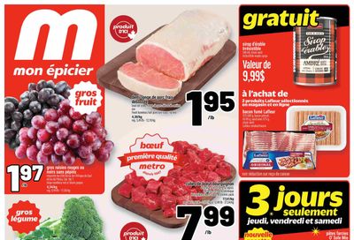 Metro (QC) Flyer March 19 to 25