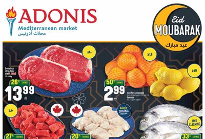 Adonis (ON) Flyer March 19 to 25