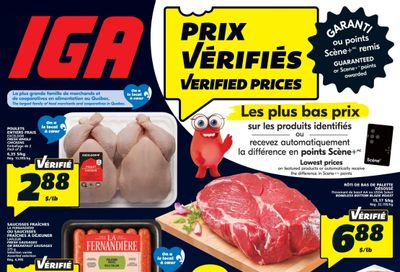 IGA (QC) Flyer March 19 to 25
