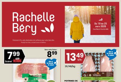 Rachelle Bery Grocery Flyer March 19 to 25