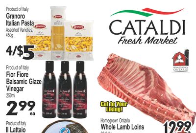 Cataldi Fresh Market Flyer March 18 to 24