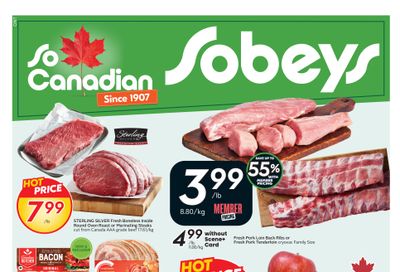 Sobeys (ON) Flyer March 19 to 25
