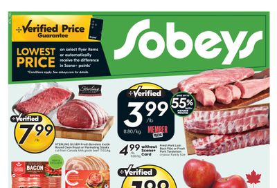 Sobeys (Atlantic) Flyer March 19 to 25
