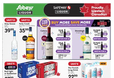Sobeys/Safeway (AB) SWCB Flyer March 19 to 25