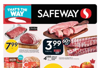 Safeway (BC) Flyer March 19 to 25