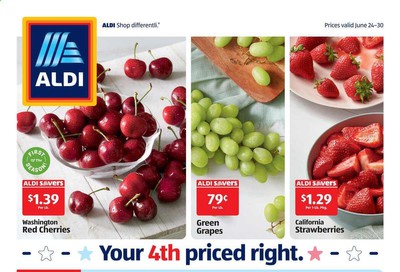 ALDI Weekly Ad & Flyer June 21 to 27