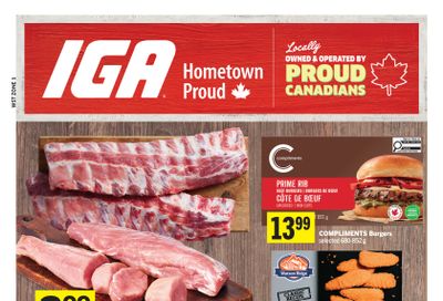 IGA (West) Flyer March 19 to 25