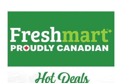 Freshmart (Atlantic) Flyer March 19 to 25