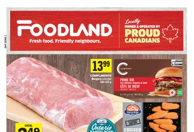 Foodland (ON) Flyer March 19 to 25