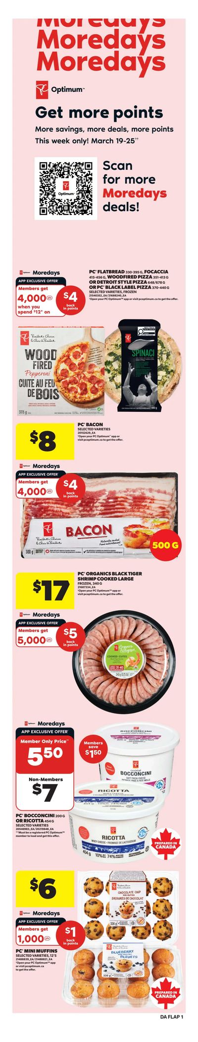 Dominion Flyer March 19 to 25