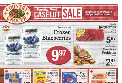 Country Grocer Flyer March 20 to 26