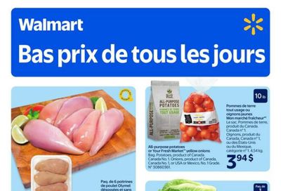Walmart (QC) Flyer March 19 to 25