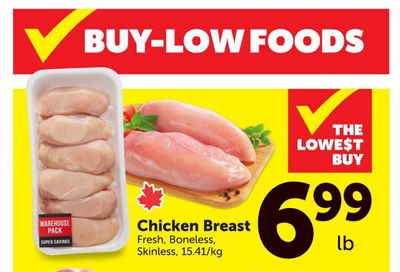 Buy-Low Foods Flyer March 19 to 25