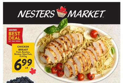 Nesters Market Flyer March 19 to 25