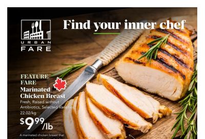 Urban Fare Flyer March 19 to 25