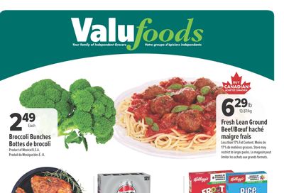 Valufoods Flyer March 19 to 25
