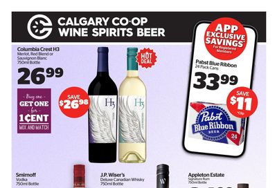 Calgary Co-op SWCB Flyer March 19 to 25