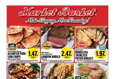 Market Basket Weekly Ad & Flyer June 24 to 30