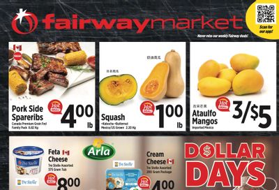 Fairway Market Flyer March 20 to 26