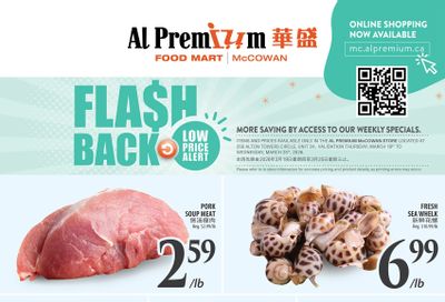 Al Premium Food Mart (McCowan) Flyer March 19 to 25