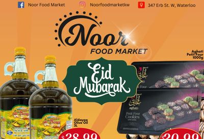 Noor Food Market Flyer March 20 to 26