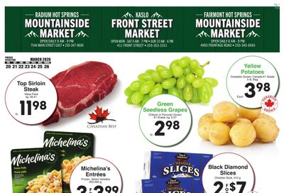 AG Foods Flyer March 20 to 26