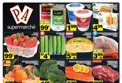 Supermarche PA Flyer March 23 to 29