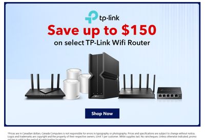 Canada Computers Flyer March 20 to 26