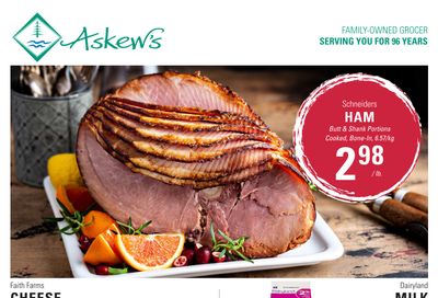 Askews Foods Flyer March 22 to 28