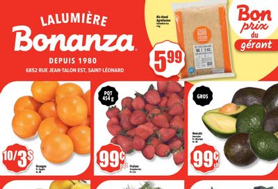 Bonanza Flyer March 25 to 31