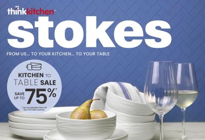 Stokes Flyer March 23 to April 19