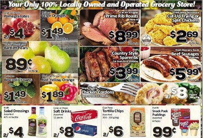 Discovery Foods Flyer November 10 to 16