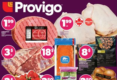 Provigo Flyer March 26 to April 1