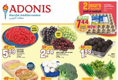 Adonis (QC) Flyer March 26 to April 1