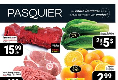Pasquier Flyer March 26 to April 1