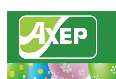 Axep Flyer March 26 to April 1