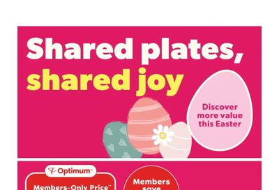 Zehrs Flyer March 26 to April 1