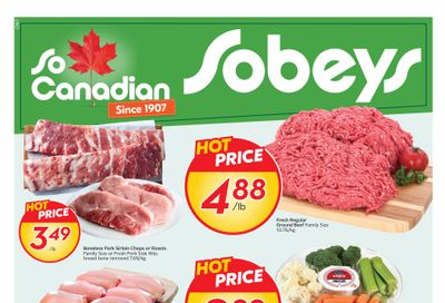 Sobeys (ON) Flyer March 26 to April 1