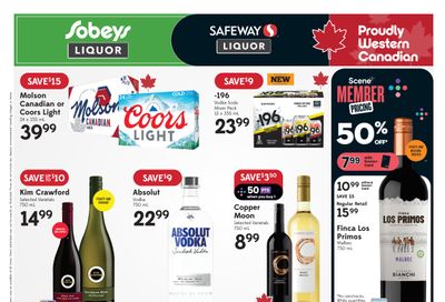 Sobeys/Safeway (AB) SWCB Flyer March 26 to April 1